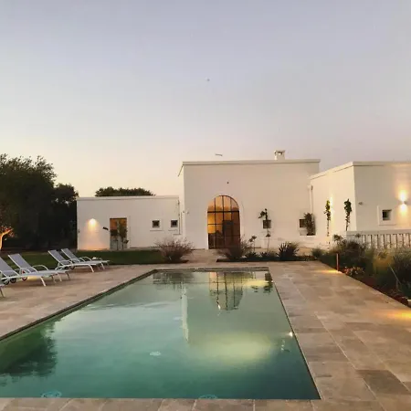 Pomes In Puglia Villa