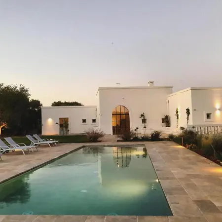Pomes In Puglia Villa