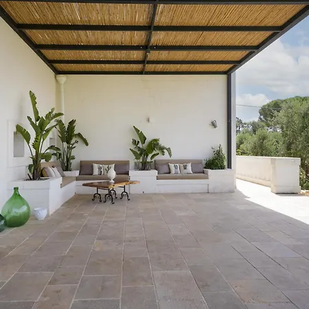 Pomes In Puglia Villa