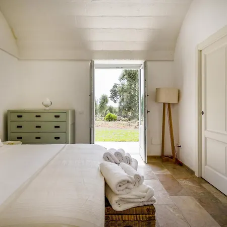 Pomes In Puglia Villa