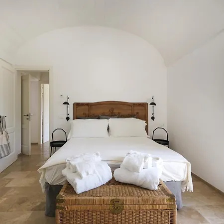 Villa Pomes In Puglia Ostuni