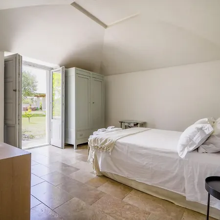 Villa Pomes In Puglia