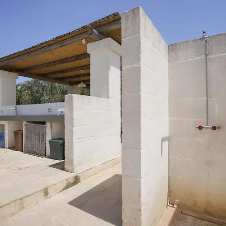 ヴィラ Pomes In Puglia オストゥーニ