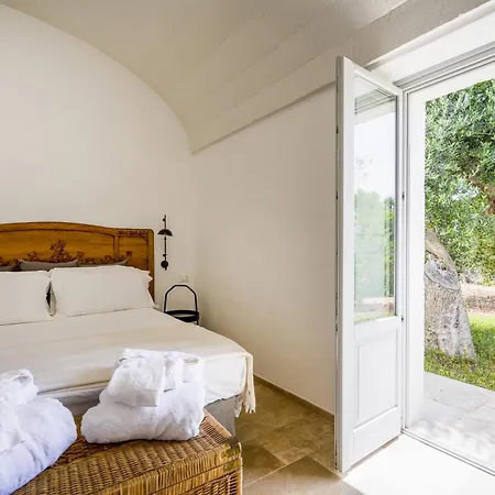 Villa Pomes In Puglia