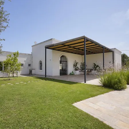 Pomes In Puglia Villa