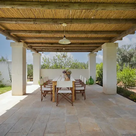 Villa Pomes In Puglia
