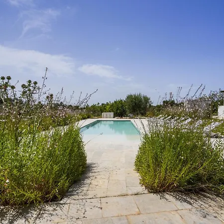 Pomes In Puglia Villa