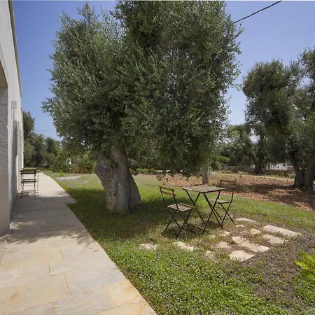 Villa Pomes In Puglia *